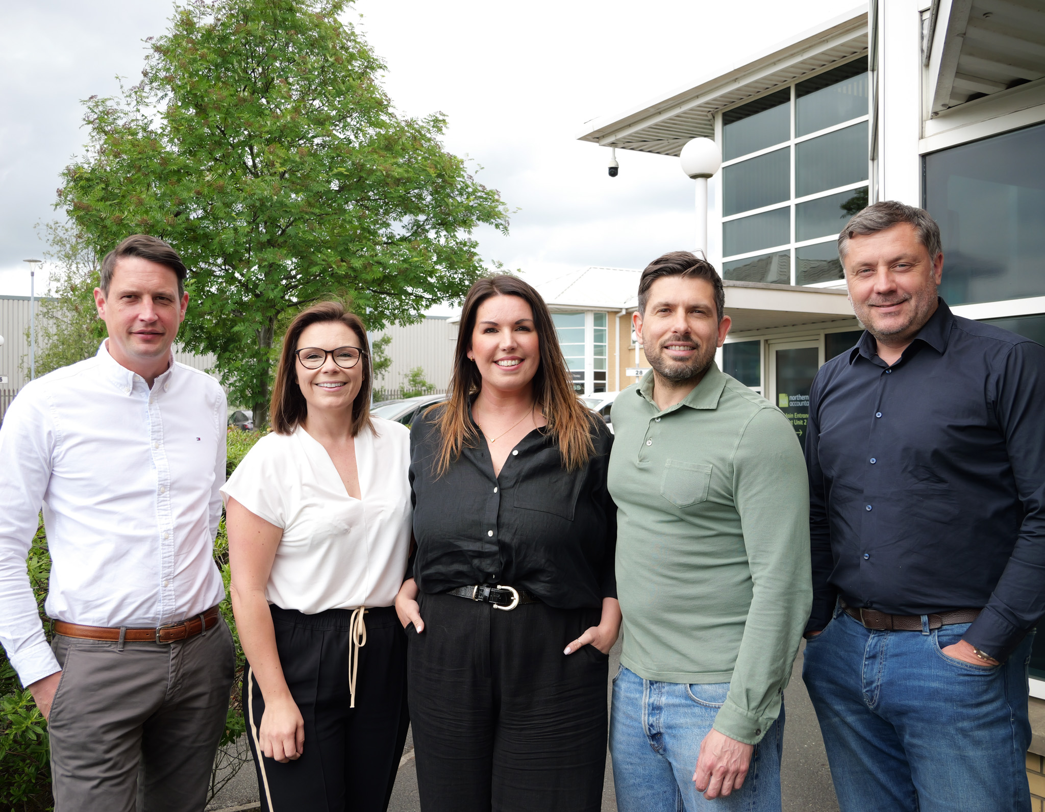 New advisory board for aspiring top 100 accountancy firm