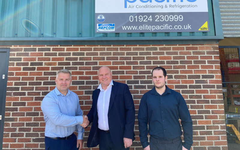 Parsons Accountants and Blacks Solicitors support Elite Pacific Limited with successful management buy out