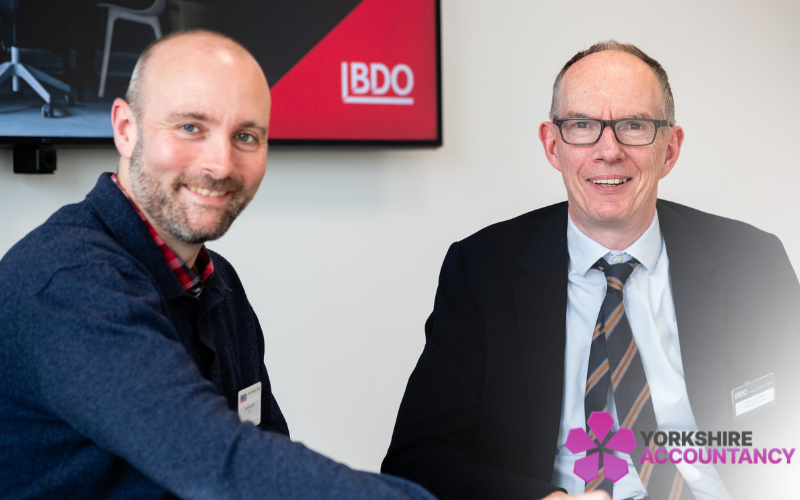 Driving growth tops agenda for Yorkshire businesses in Bank of England meeting