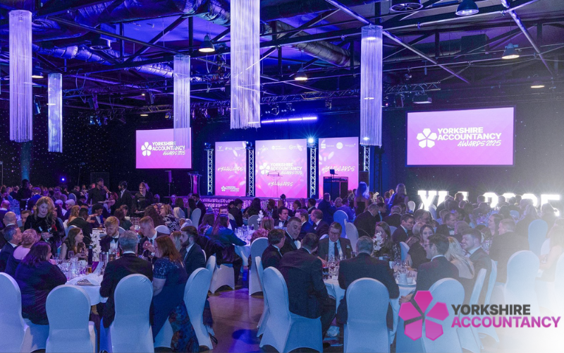 Yorkshire Accountancy Firm Simpson Wood Shortlisted for Two Awards