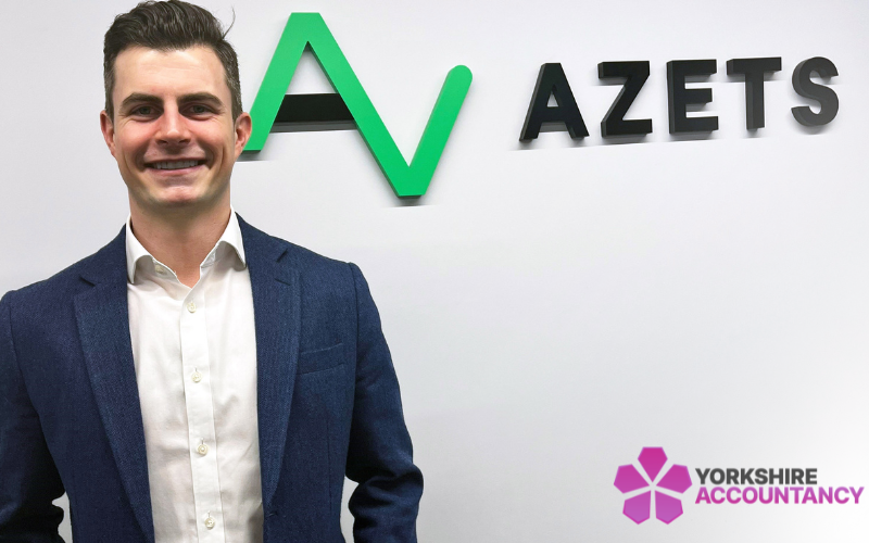 Azets appoints Corporate Finance Associate Director
