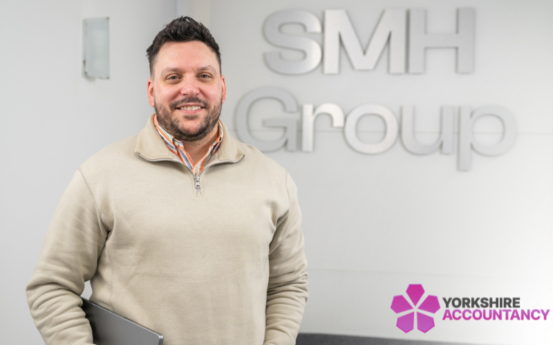 SMH Group announces permanent appointment of Yianni Liberopoulos as Transformation Director