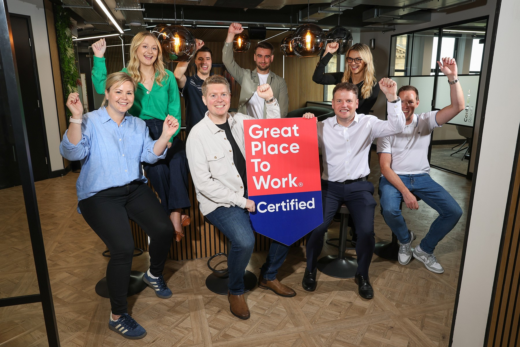 Clive Owen Recognised as a Great Place To Work for Third Consecutive Year